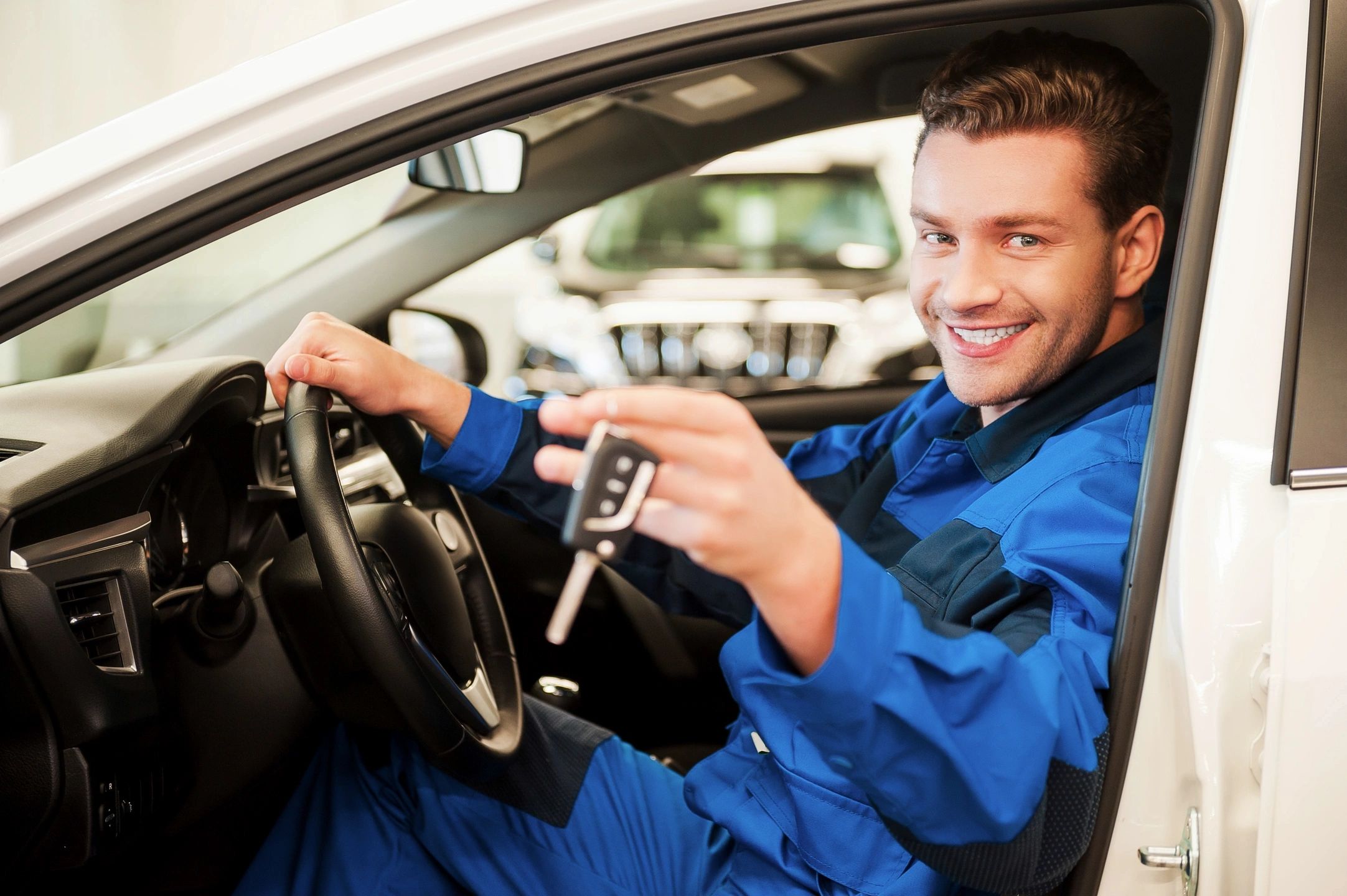 Fast, friendly local service
