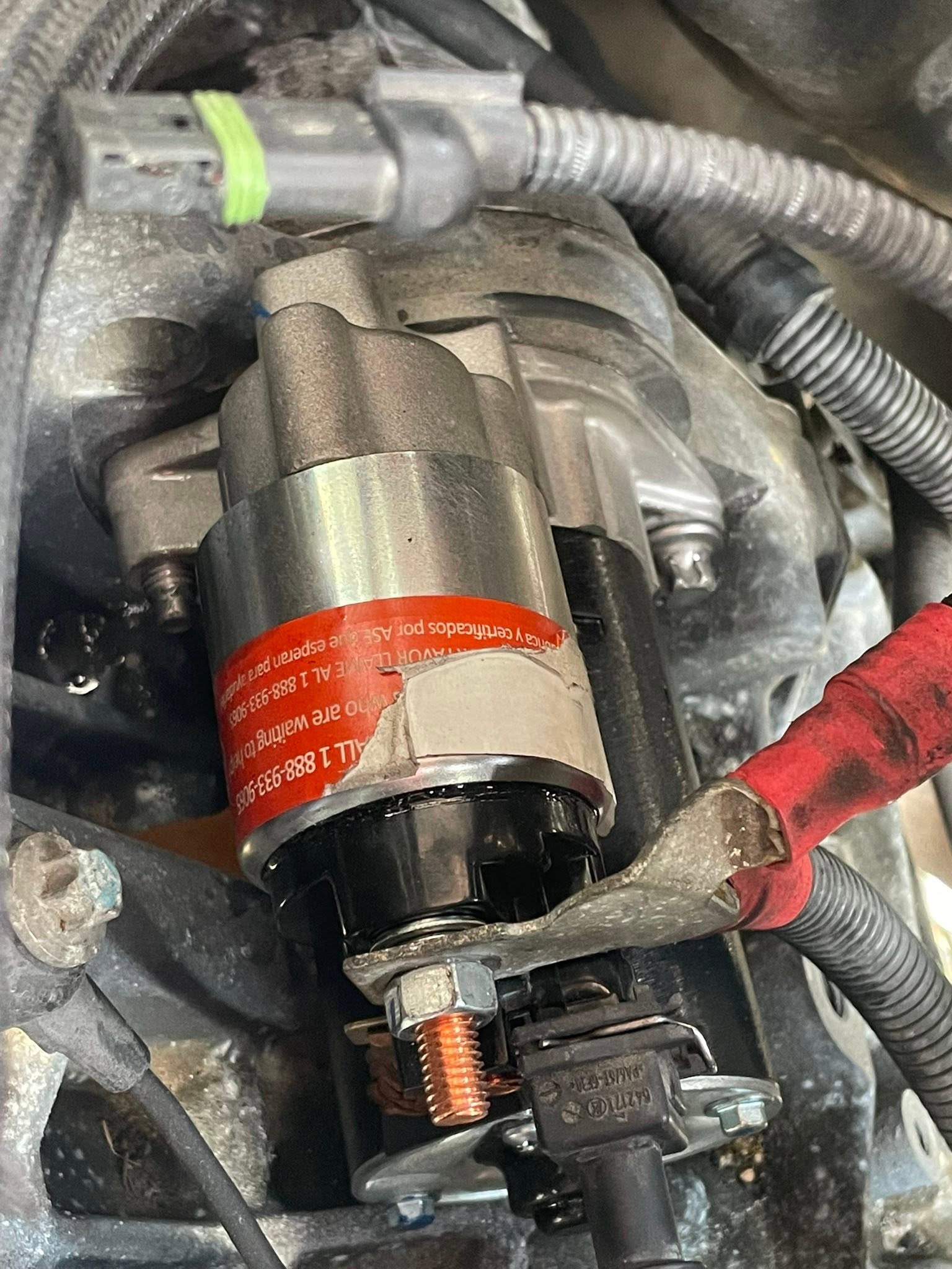 Alternators & Starters