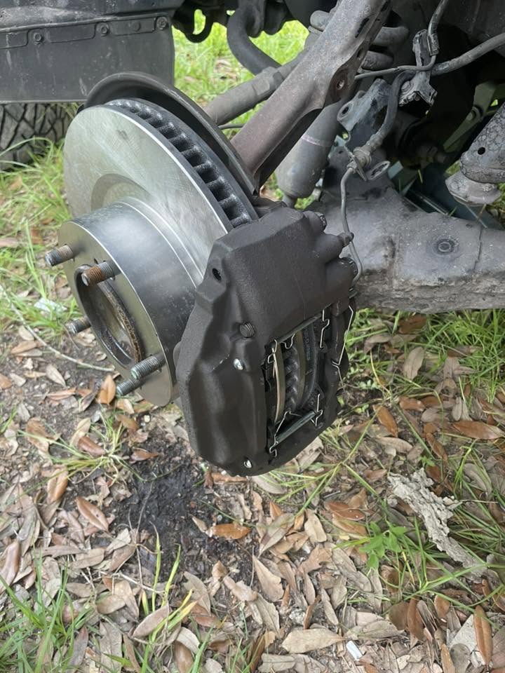 Brakes & Oil Changes